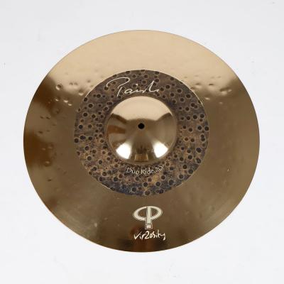 【中古】 ライドシンバル パイステ PAISTE Signature Duo Ride Vir2osity 20インチ