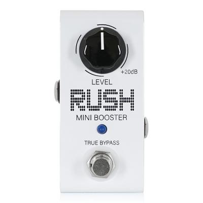 Pedal Tank ペダルタンク RUSH MINI BOOSTER ブースター ギターエフェクター
