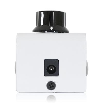 Pedal Tank ペダルタンク RUSH MINI BOOSTER ブースター ギターエフェクター リア画像