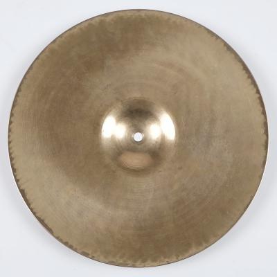 【中古】 ボトムのみ ハイハットシンバル ジルジャン ZILDJIAN A CUSTOM HIHAT BOTTOM 14インチ 本体画像 裏