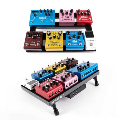 Ghost Fire ゴーストファイアー S-Series SPL-03 ペダルボード エフェクターボード 専用バッグ付属 使用例画像1