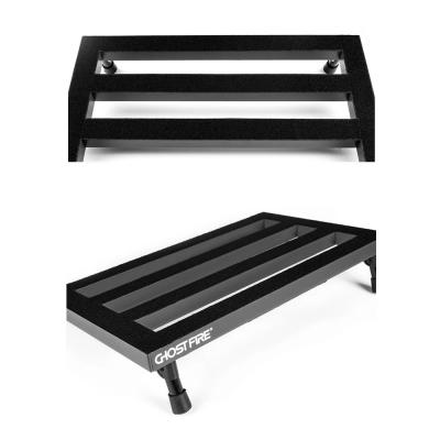 Ghost Fire ゴーストファイアー S-Series SPL-04 ペダルボード エフェクターボード 専用バッグ付属 斜めアングル画像