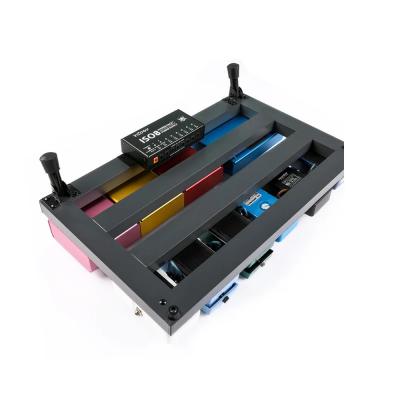 Ghost Fire ゴーストファイアー S-Series SPL-04 ペダルボード エフェクターボード 専用バッグ付属 使用例画像2