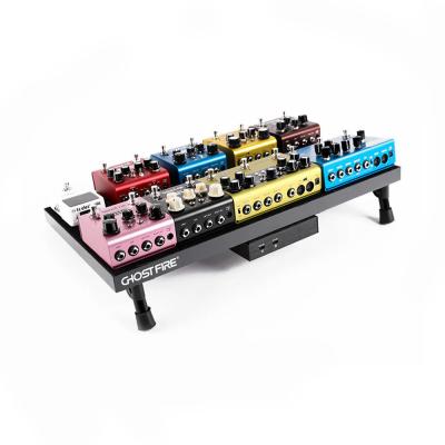 Ghost Fire ゴーストファイアー S-Series SPL-05 ペダルボード エフェクターボード 専用バッグ付属 使用例画像1