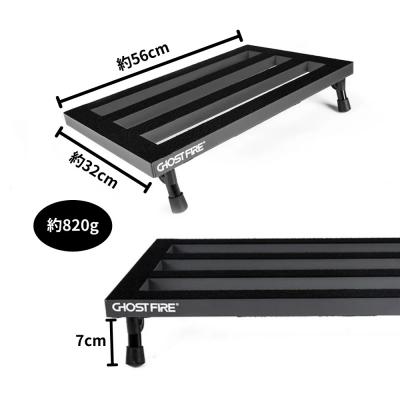 Ghost Fire ゴーストファイアー S-Series SPL-05 ペダルボード エフェクターボード 専用バッグ付属 サイズ画像