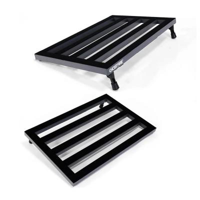 Ghost Fire ゴーストファイアー S-Series SPL-06 ペダルボード エフェクターボード 専用バッグ付属 斜めアングル画像