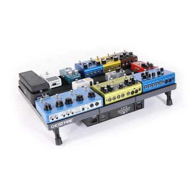 Ghost Fire ゴーストファイアー S-Series SPL-06 ペダルボード エフェクターボード 専用バッグ付属 使用例画像1