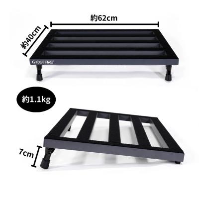 Ghost Fire ゴーストファイアー S-Series SPL-06 ペダルボード エフェクターボード 専用バッグ付属 サイズ画像