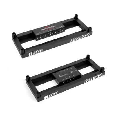 Ghost Fire ゴーストファイアー V-Series Baby1 ペダルボード エフェクターボード 専用バッグ付属 使用例画像2