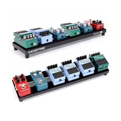 Ghost Fire ゴーストファイアー V-Series Baby2 ペダルボード エフェクターボード 専用バッグ付属 使用例画像1