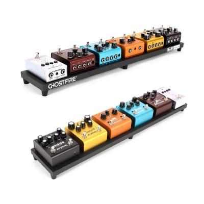 Ghost Fire ゴーストファイアー V-Series BabyMax ペダルボード エフェクターボード 専用バッグ付属 使用例画像1