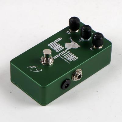 【中古】 オーバードライブ SUMO STOMP #9 ギターエフェクター 全体
