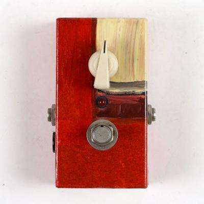 【中古】 ブースター JAM Pedals THE VIEW ギターエフェクター