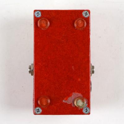 【中古】 ブースター JAM Pedals THE VIEW ギターエフェクター 裏面