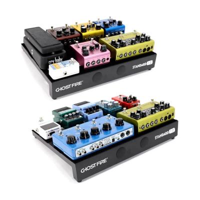 Ghost Fire ゴーストファイアー V-Series Standard1.0 ペダルボード エフェクターボード 専用バッグ付属 使用例画像