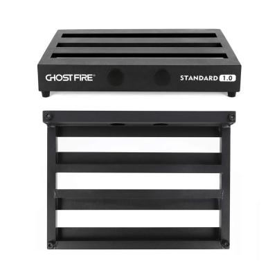 Ghost Fire ゴーストファイアー V-Series Standard1.0 ペダルボード エフェクターボード 専用バッグ付属 アングル画像
