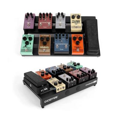 Ghost Fire ゴーストファイアー V-Series Standard1.5 ペダルボード エフェクターボード 専用バッグ付属 使用例画像