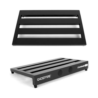 Ghost Fire ゴーストファイアー V-Series Standard1.5 ペダルボード エフェクターボード 専用バッグ付属 斜めアングル画像