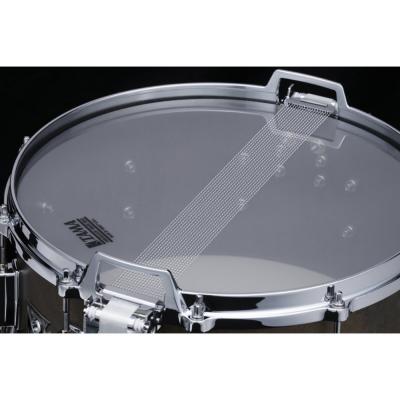 TAMA タマ BB-156 MASTERCRAFT 'THE BELL BRASS' SNARE DRUM スネアドラム 18-strand Carbon Steel Long Snare Wires (6035N)