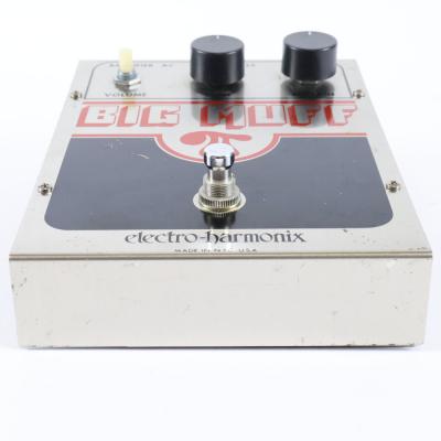 【中古】 ファズ ディストーション エフェクター ELECTRO-HARMONIX Big Muff Pi 3rd 後期型 1984年製 側面