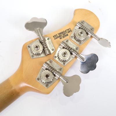 【中古】 MUSIC MAN ミュージックマン Sterling Candy Apple Red 2002年製 4弦エレキベース 詳細画像