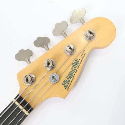【中古】 Blade ブレード LEVINSON アクティブ JBスタイル エレキベース 詳細画像