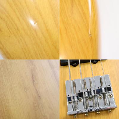 【中古】 Blade ブレード LEVINSON アクティブ JBスタイル エレキベース 詳細画像