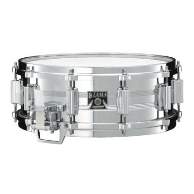 TAMA タマ 8055 50TH LIMITED MASTERCRAFT STEEL REISSUE スネアドラム