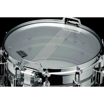 TAMA タマ 8055 50TH LIMITED MASTERCRAFT STEEL REISSUE スネアドラム 18-strand Carbon Steel Long Snare Wires (6035N)