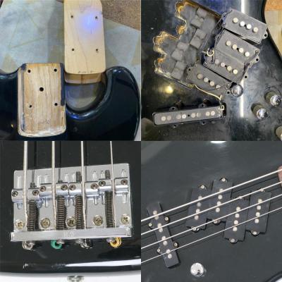 【中古】ESP PPJ LOUDNESS 山下昌良モデル エレキベース 詳細画像