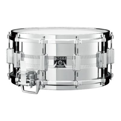 TAMA タマ 8056 50TH LIMITED MASTERCRAFT STEEL SNARE DRUM スネアドラム