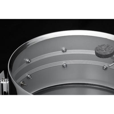 TAMA タマ 8056 50TH LIMITED MASTERCRAFT STEEL SNARE DRUM スネアドラム 1.2mm Steel Shell