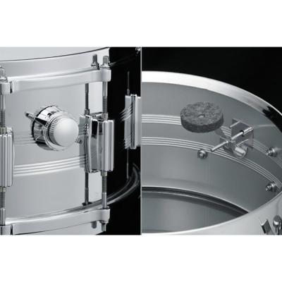 TAMA タマ 8056 50TH LIMITED MASTERCRAFT STEEL SNARE DRUM スネアドラム One-Touch Tone Control