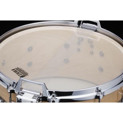 TAMA タマ AW-455 50TH LIMITED MASTERCRAFT ARTWOOD REISSUE SNARE DRUM スネアドラム 18-strand Carbon Steel Long Snare Wires (6035N)