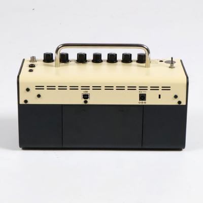 【中古】ヤマハ YAMAHA THR5 コンパクトギターアンプ 小型アンプ 背面