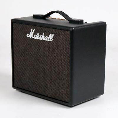 【中古】 マーシャル MARSHALL CODE25 フルモデリング 小型ギターアンプ コンボ 全体