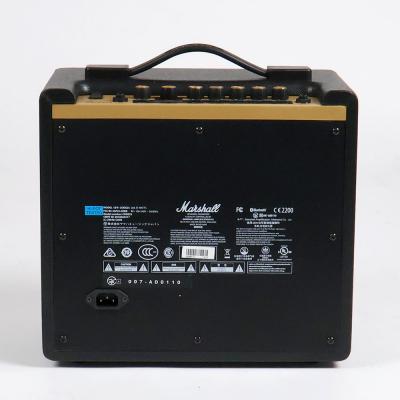 【中古】 マーシャル MARSHALL CODE25 フルモデリング 小型ギターアンプ コンボ 背面