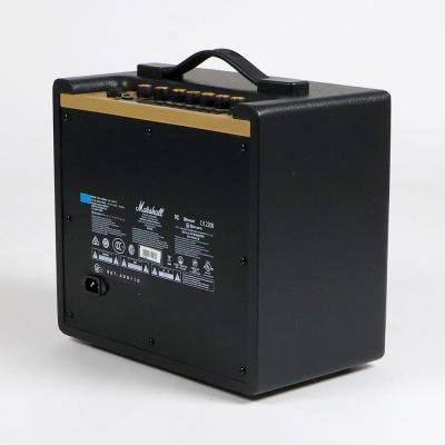 【中古】 マーシャル MARSHALL CODE25 フルモデリング 小型ギターアンプ コンボ 全体