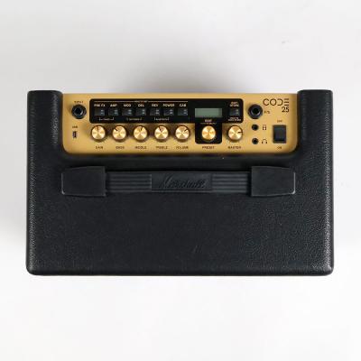 【中古】 マーシャル MARSHALL CODE25 フルモデリング 小型ギターアンプ コンボ コントロールパネル