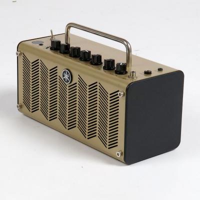 【中古】 エレアコ用 小型ギターアンプ YAMAHA THR5A アコースティックアンプ ヤマハ 全体