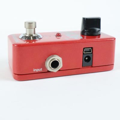 【中古】 リバーブ TC Electronic HOF mini Hall of fame ギターエフェクター 詳細画像