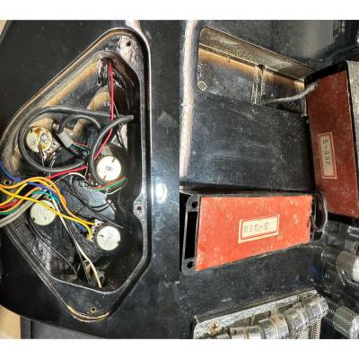 【中古】 GRECO グレコ MB-100 MIRAGE BASS 5弦エレキベース 詳細画像