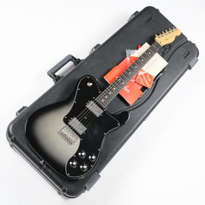【中古】 エレキギター Fender 2017 Limited Edition American Professional Telecaster Deluxe ShawBucker Silverburst 2017年製 フェンダー テレキャスターデラックス