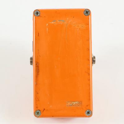 【中古】 フェイザー ヴィンテージ エフェクター MXR phase90 Block Logo 1978年 改造あり ギターエフェクター 詳細画像