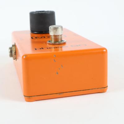 【中古】 フェイザー ヴィンテージ エフェクター MXR phase90 Block Logo 1978年 改造あり ギターエフェクター 詳細画像