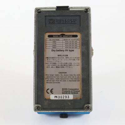 【中古】コンプレッサー エフェクター BOSS CS-3 Compression Sustainer ギターエフェクター 詳細画像