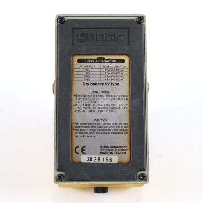 【中古】 オーバードライブ エフェクター BOSS OD-3 Over Drive ギターエフェクター 詳細画像