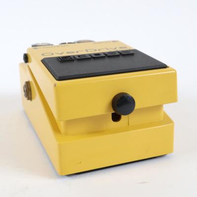【中古】 オーバードライブ エフェクター BOSS OD-3 Over Drive ギターエフェクター 詳細画像