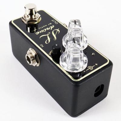 【中古】 Xotic Guitars エキゾチック SL Drive オーバードライブ ギターエフェクター 本体画像 斜め 2