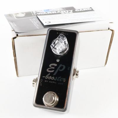 【中古】 ブースター Xotic EP Booster エキゾチック ギターエフェクター
